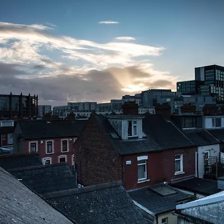 Dom wakacyjny Large Victorian 3 Bed In The Perfect Location Dublin