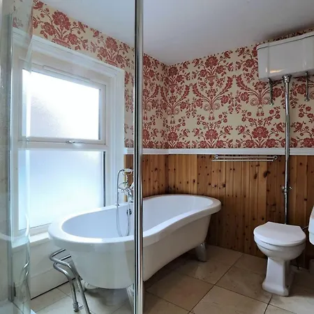 Dom wakacyjny Large Victorian 3 Bed In The Perfect Location Dublin